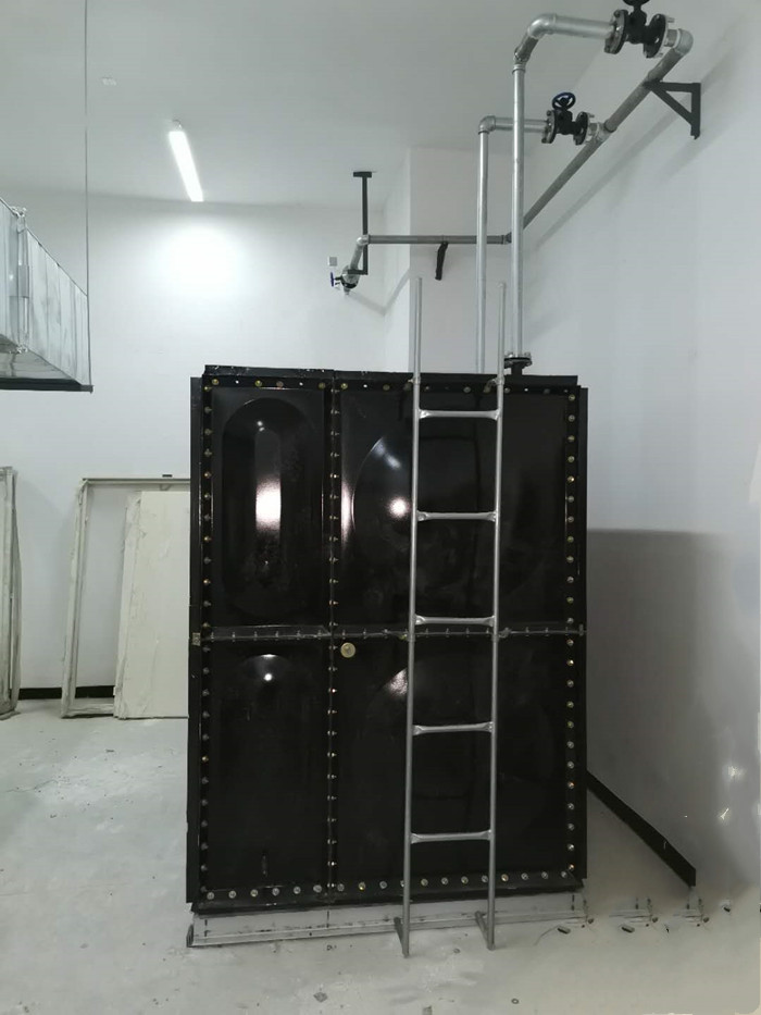 濟南市搪瓷鋼板水箱，搪瓷鋼板油箱